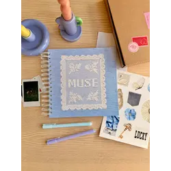 Фотоальбом для скрапбукинга Muse