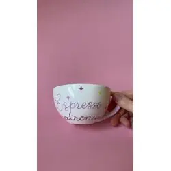 Чашка «Espresso patronum»