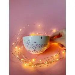 Чашка «Espresso patronum»