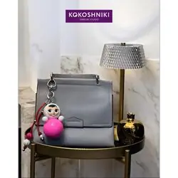 Обвес на сумку Неваляшка