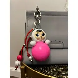 Обвес на сумку Неваляшка