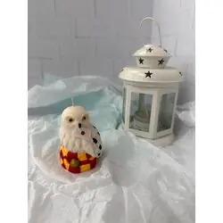 Свеча "Букля"