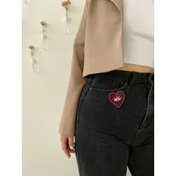 Брошь "HEART"