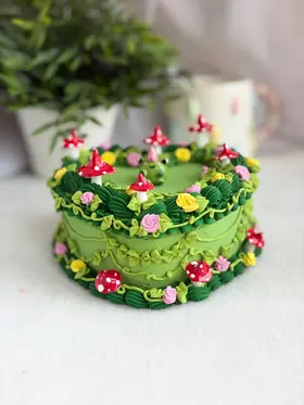 Лесная шкатулка с лягушонком
