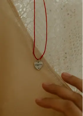 Подвеска "Сердце"