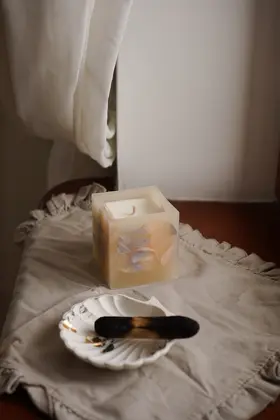Ботаническая свеча