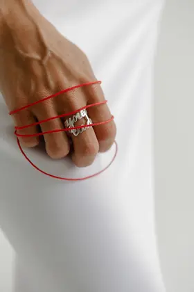 Кольцо "Суперсила"