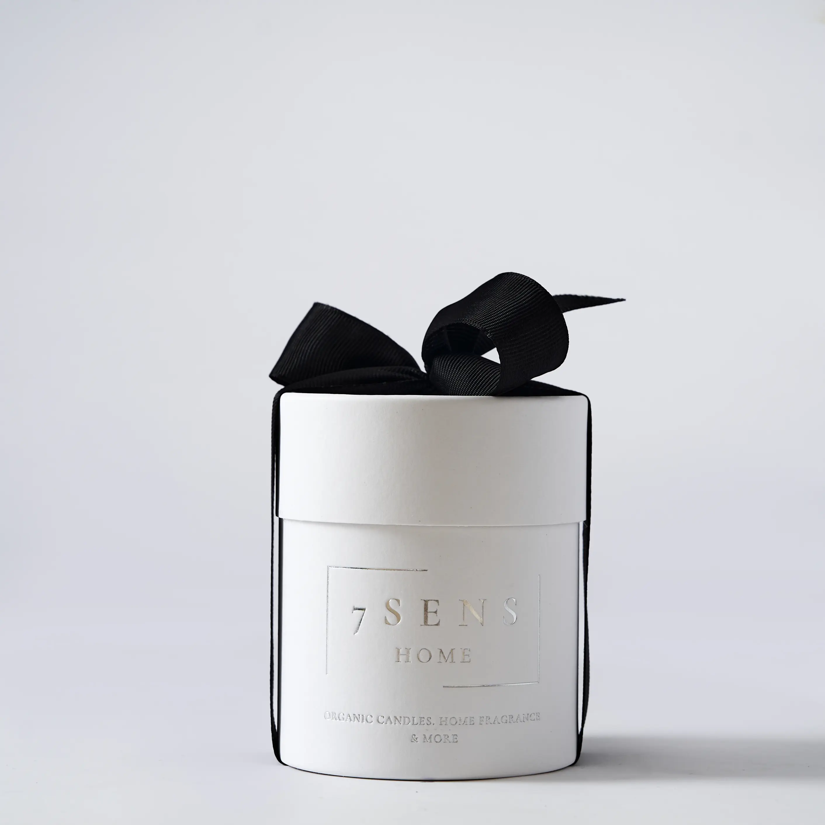 Ароматическая свеча 7SENS Wood Sage & Sea Salt