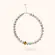 Чокер ручной работы в крапинку