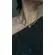 Чокер из жемчуга с подвеской