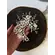 Кафф жемчужный без цепочки
