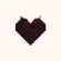 Сумка RUBY HEART