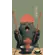 Красный светильник Totem