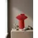 Красный светильник Totem
