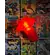 Красный светильник Totem