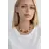 Колье "Natural beige"