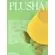 Интерьерная лампа-светильник "Плюша" | Скромный | Зеленый - Желтый |авторский дизайн | дофаминовый декор | Engin Minds |