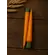 Столовые интерьерные свечи Морковки 2 шт