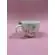 Чашка с мороженками «Миру — мир, а мне — пломбир»