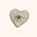 Брошь "HEART"