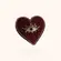 Брошь "HEART"
