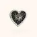 Брошь "HEART"